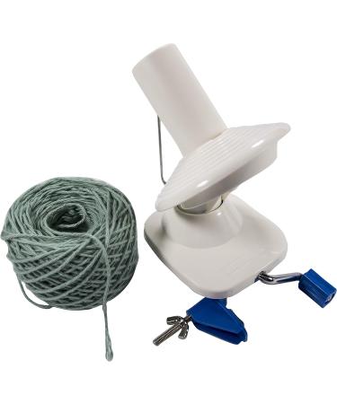 Stanwood Needlecraft YBW-A 4-Ounce Hand-Operated Yarn Ball Winder - Buy Online on GoSupps.com