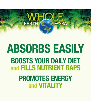 Natural Factors Whole Earth Sea Women's 50 Multivitamin Mineral Vegan 120 Tablets - 120 Count - Buy Online on GoSupps.com