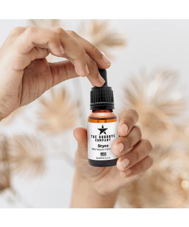 Chalazion & Blepharitis Treatment - Stye Eye Remover (15 ml) | Made in USA - Buy Online on GoSupps.com