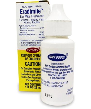 Eradimite 1 oz: Effective Solution for Mite Infestations - Buy Online on GoSupps.com