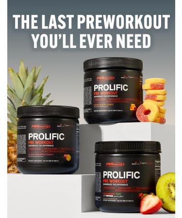 Prolific Guava Pineapple Punch - 280g - Buy Online on GoSupps.com