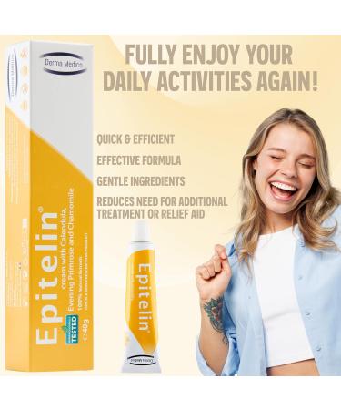 Derma Medico Natural Antiseptic Care Cream - Buy Online on GoSupps.com