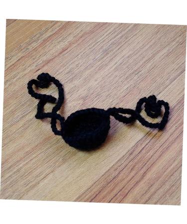 Fomiyes 2-Piece Outdoor Nose Mask | Nose Protection & Cover - Black Color (1 Pack) - Buy Online on GoSupps.com