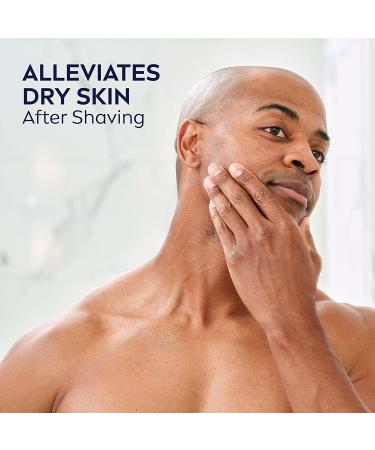 Nivea Soothing Post Shave Balm for Men - Sensitive Skin, 3.3 fl oz - Buy Online on GoSupps.com