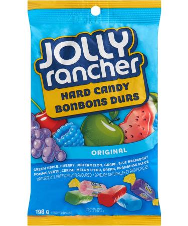 American Hard Candy Original Hard Candy Sweets Bag 6 X 184g American Candy Boxed Treatz American Hard Candy Original Hard Candy Sweets Bag 184g 6 - Buy Online on GoSupps.com