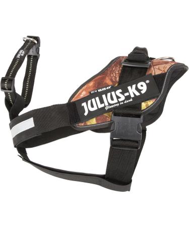 Julius-K9 I-Gurt Safety Belt for Dogs (7-23 kg) - Black Mini Schutzhund | International Shipping - Buy Online on GoSupps.com