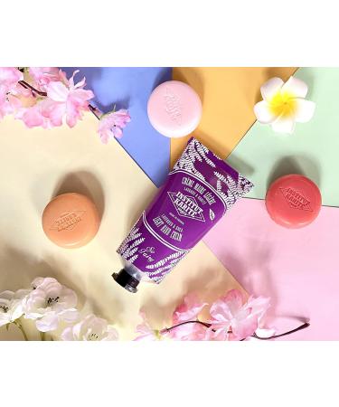 Institut Karit Paris Lavender Hand & Nail Cream 75ml - Moisturizing & Restorative Formula for All Skin Types - International Shipping Available - Buy Online on GoSupps.com