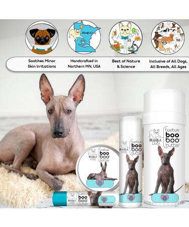 Buy The Blissful Dog Xoloitzcuintli Boo Boo Butter - 1-Ounce | Natural Skin Relief for Xoloitzcuintli Dogs | Fast International Shipping - Buy Online on GoSupps.com