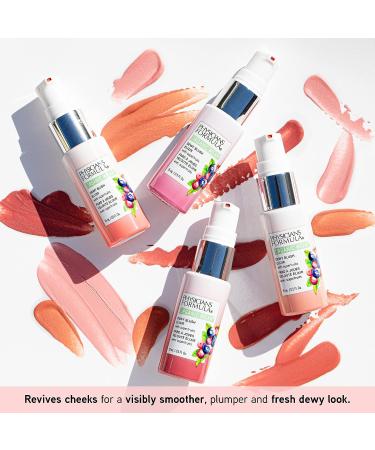 Physicians Formula Organic Wear Dewy Face Blush Elixir - Crushed Berries - Buy Online on GoSupps.com