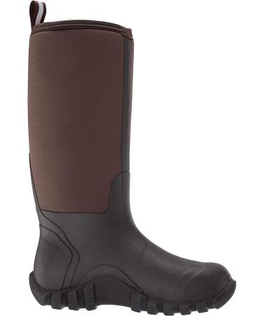 Muck Boot Men's Edgewater Classic Mid Calf Boot 10 Brown - Waterproof Outdoor Boots - Buy Online on GoSupps.com