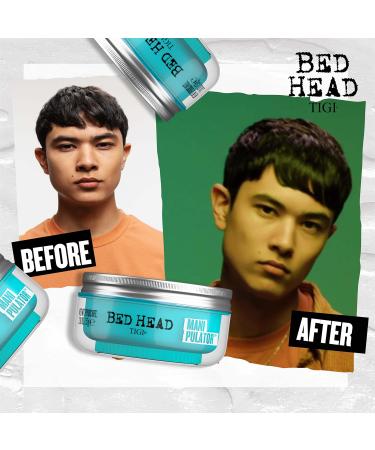 Bed Head by TIGI Manipulator Texturizing Putty 2.01 oz (Pack of 2) - Buy Online on GoSupps.com