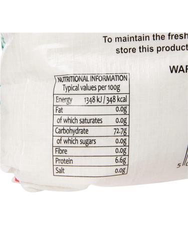 Village Pride Fragrant Rice 5kg - Premium Quality Long Grain Rice - Buy Online on GoSupps.com