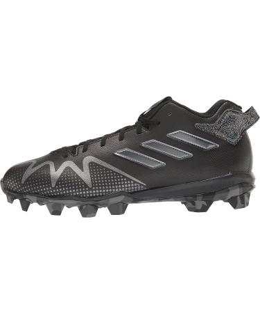adidas Men's Freak Spark MD-Team Football Shoe 8.5 - Black Night Metallic - Buy Online on GoSupps.com