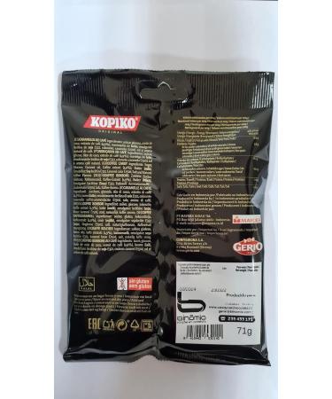  Kopiko Kopiko Coffee Candy | Candy | Classic Coffee Candy (4 x 71g) - Buy Online on GoSupps.com