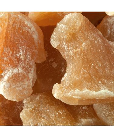 Bremer Gew rzhandel Ginger Diced Pieces - Aromatic Spicy Unsulphured Dried Fruits | 200g for International Shipping - Buy Online on GoSupps.com