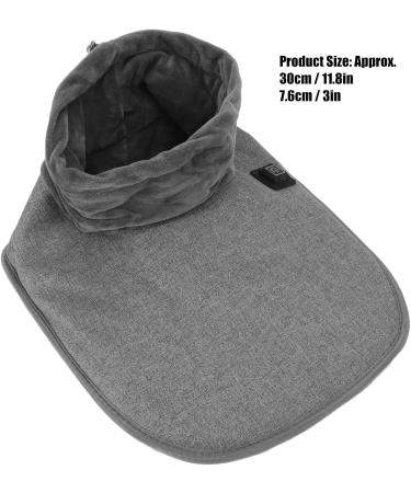 Haofy Electrically Heated Foot Warmer | Plush USB Foot Heating Pillows for Men & Women | Winter Comfort for Home - Buy Online on GoSupps.com