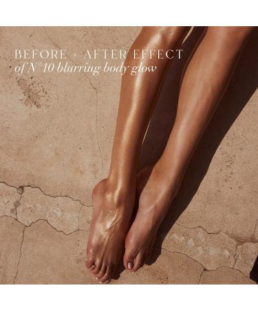Lux Unfiltered Date Night Set: N12 Bronzing Self Tanning Drops + N10 Blurring Body Glow - Buy Online on GoSupps.com
