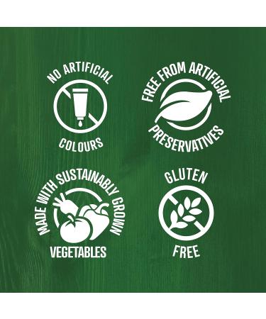 Knorr Beef Stock Pots - Gluten-Free Beef Flavoring for Dishes - 4x28g - Buy Online on GoSupps.com