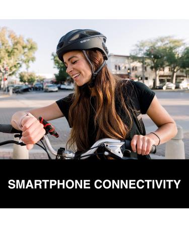 Sena R1 / R1 EVO Smart Communications Bluetooth Cycling Helmet (2022) - Matte White, Large - Buy Online on GoSupps.com