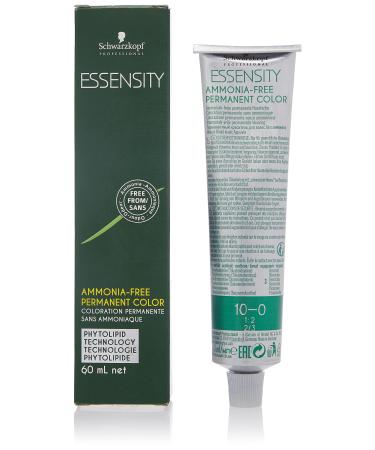 essensity 10-0 60ml very very light blond natural