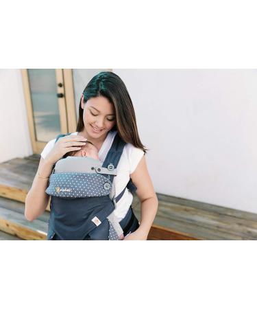 Ergobaby Performance Collection Newborn Insert Grey - Premium 1 Piece for Ultimate Comfort | Shop Internationally! - Buy Online on GoSupps.com