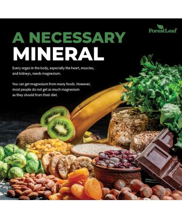 ForestLeaf Riboflavin & Magnesium Migraine Supplement - Riboflavin 400mg for Headache Relief - Ultimate Magnesium Glycinate Bundle with B2 Vitamin 400mg for Headache Migraine Relief Capsules - Buy Online on GoSupps.com