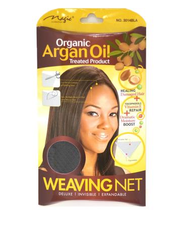 Magic Organic Argan Oil Treated Product (Weaving Net) by Magic