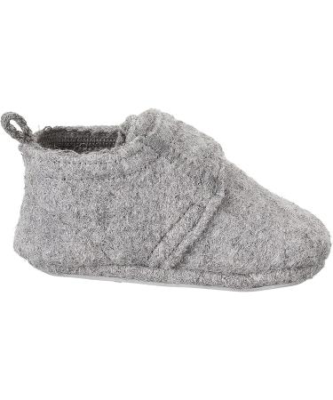 Sterntaler Unisex Kid's Baby Crawling Shoes Loafer - Smoke Grey - Size 1.5/2 UK Child - Buy Online on GoSupps.com