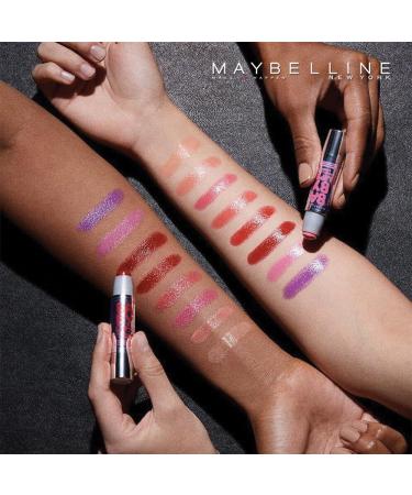 Maybelline Baby Lips Color Balm Crayon Pink Smooch 0.09 oz - Long-Lasting Lip Color - Buy Online on GoSupps.com