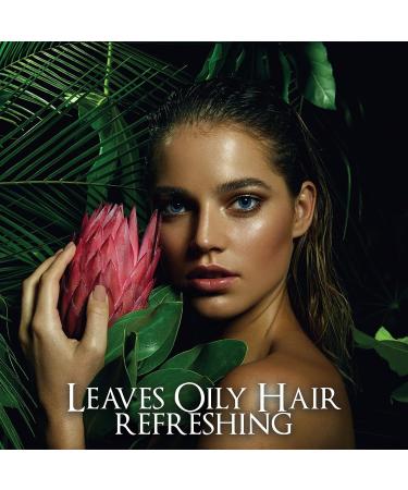 CoCo La Rue RUE Shampoo- Clarify and Thicken Your Hair- Paraben & Sulfate Free- Soft and Wonderful Color- Treated Hair from Root to Tip -Luxury Haircare Shampoo- 8oz Shampoo (1-Pack) - Buy Online on GoSupps.com