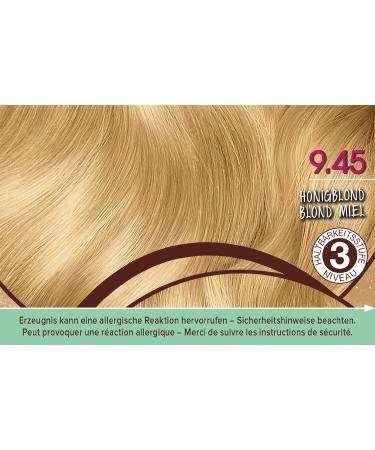 Buy SCHWARZKOPF ONLY LOVE 9.45 Honey Blonde Hair Color - Level 3 (143 ml) | International Shipping Available - Buy Online on GoSupps.com