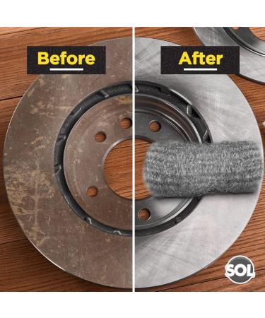 24pk Steel Wool Mice | Wire Wool Mice Grade 0 Steel Wool for Cleaning & Closing Small Holes Fine Wire Wool Rats Roll | Wire Wool 0 Wire Wool for Wood Wire Wool For Metal Fine Steel Wool Rodent Control - Buy Online on GoSupps.com