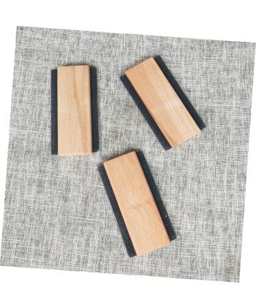 FRCOLOR Mini Lint Remover - Abacus Decor Hair Ball Trimmer & Clothes Shaver in Pink - Manual Clothes Hair Remover for Home & Travel - Buy Online on GoSupps.com