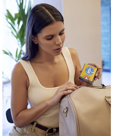 Dr. Piercing Aftercare Medicated Swabs - Gentle Saline Solution for Ear, Nose, Belly, and Body Piercings - 36 Swabs - Soothes & Hydrates Recovering Skin - Buy Online on GoSupps.com