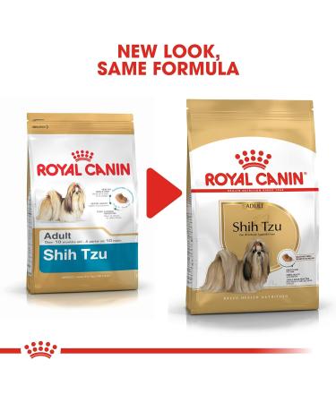 Royal Canin Shih Tzu Adult Dry Dog Food 1.5kg (Pack of 2) Poultry 3 kg (Pack of 1) - Buy Online on GoSupps.com