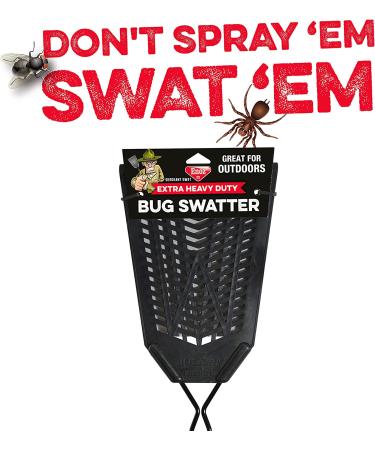 Enoz Sergeant Swat Flyswatter - Ultimate Pest Control Tool - Buy Online on GoSupps.com