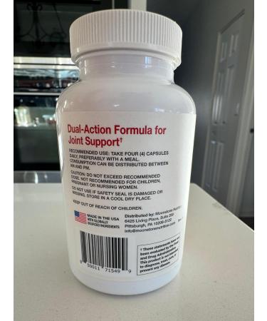 Moonstone Uric Acid Cleanse | Kidney Detox and Joint Support | Tart Cherry Powder, Celery Seed Extract & Alkali Citrate Complex | Urinary Alkalinization | Vegan & Gluten Free Supplements - Buy Online on GoSupps.com