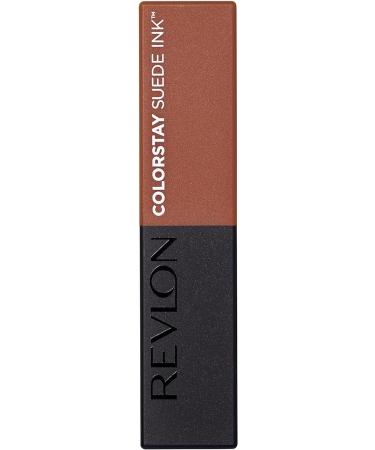Revlon ColorStay Suede Ink Lipstick Pure Talent 2.50 g - Long-lasting Matte Finish - Buy Online on GoSupps.com