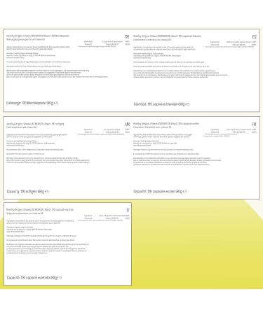Healthy Origins Depot Vitamin D3 10,000 IU 120 Softgels - Highly Dosed, Lab-Tested, Soy Free, Non-GMO - Buy Online on GoSupps.com