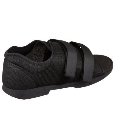 Buy Bird & Cronin Deluxe Post-Operative Rubber Shoe - Round Toe for Men Small | International Shipping Available - Buy Online on GoSupps.com