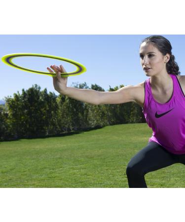 Aerobie Pro Flying Ring - 33 cm Assorted Colors | Best International Shipping | High-Performance Throwing Ring - Buy Online on GoSupps.com