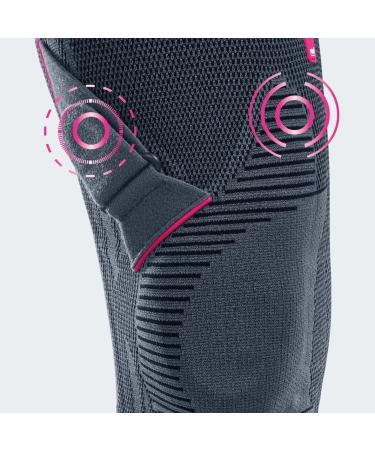 Medi Genumedi PT Knee Support for Men & Women - Premium Overseas Shipping Available - Buy Online on GoSupps.com