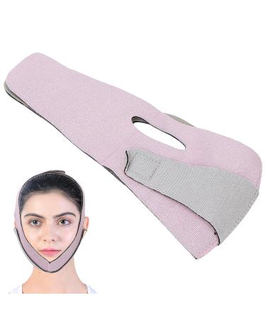 Face Slimming Strap & V Line Face Lifting Mask - Double Chin Reducer Anti-Aging Breathable Face Shaper for a Youthful Look - Buy Online on GoSupps.com
