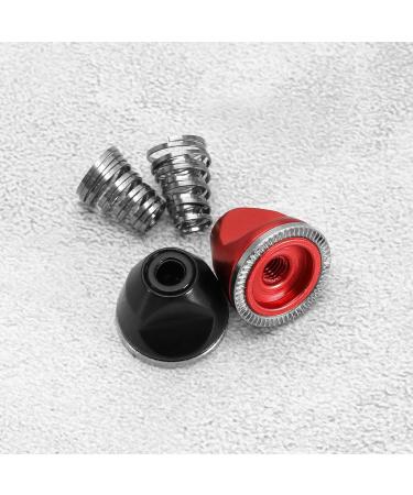 SG Store M5 Bicycle Mother & 4 Quick Tension Springs - Premium Bicycle Accessories for Hollow & Solid Poles - Buy Online on GoSupps.com