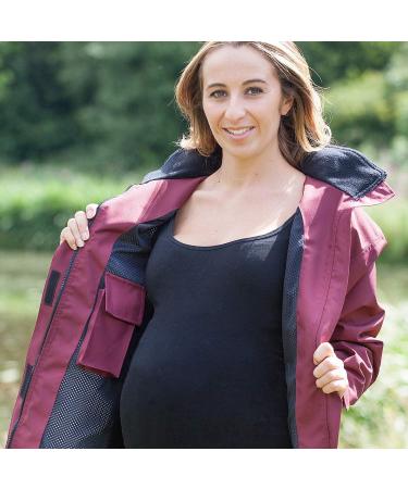 Mother & Nature Waterproof Maternity Jacket | Outdoor Pregnancy Clothing - Buy Online on GoSupps.com