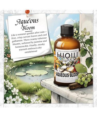HIQILI 100ML Myrrh Essential Oil & 30ML Aqueous Bloom Fragrance Oil for DIY Diffuser - Buy Online on GoSupps.com