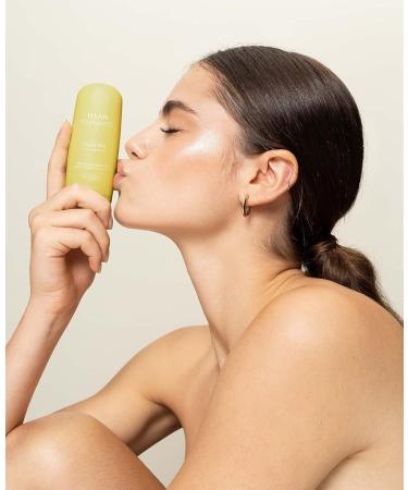 HAAN Dolce Vita Whitening Toothpaste 50ml | Vegan Refillable Fluoride | Lemon & Peppermint Flavor - International Shipping - Buy Online on GoSupps.com