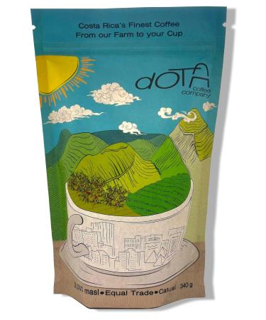 Premium Catua Whole Coffee Beans