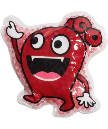 Buy beleduc Pocket Monsters Warm & Cold Gel Pads 12 Pieces First Aid Compresses | International Shipping - Buy Online on GoSupps.com