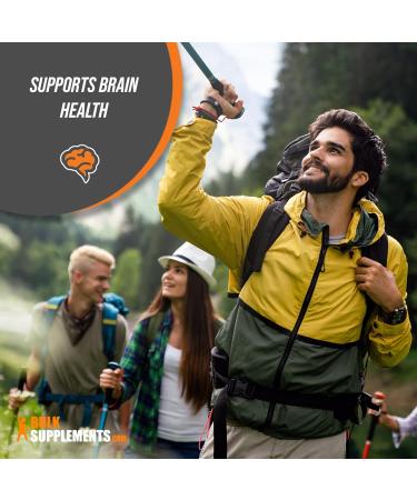 BulkSupplements St. John's Wort Extract 250g - 8.8oz | Natural Mood Support - Buy Online on GoSupps.com